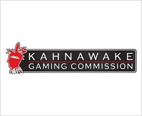 Kahnawake Gaming Commission Logo